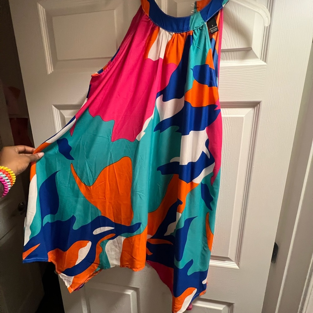 this is one of my mothers sundresses she doesn’t wear anymore